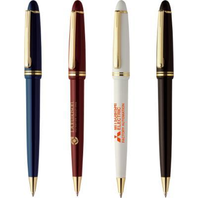 The Malta - Classic plastic ballpoint