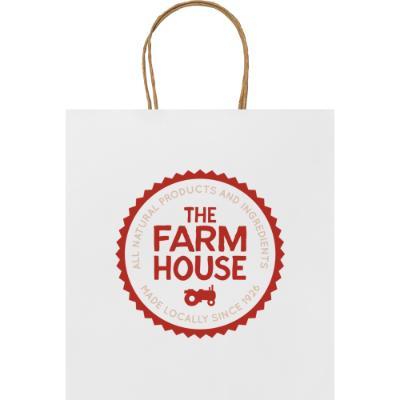 Paper bag (230 x 220 x 90 mm)