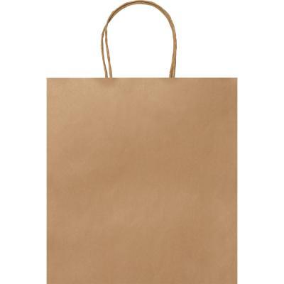 Paper bag (230 x 220 x 90 mm)