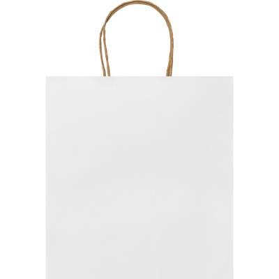 Paper bag (230 x 220 x 90 mm)