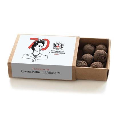 Wildflower Seed Balls / Seed Bombs Matchbox