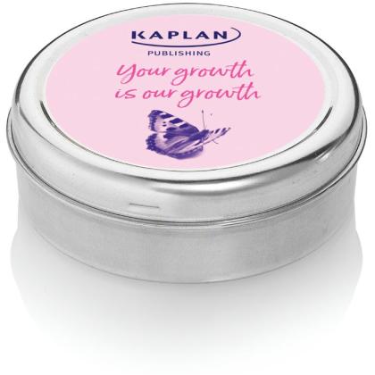 Wildflower Seed Balls / Seed Bombs Tin