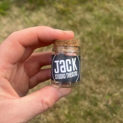 Wildflower Seed Balls / Seed Bombs Jar