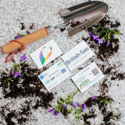 Business Card 140gsm