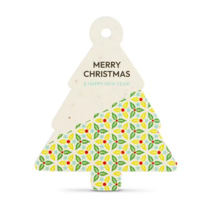 Tree Decoration - 220gsm
