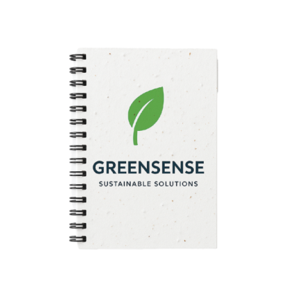A6 Seed Paper Notebook