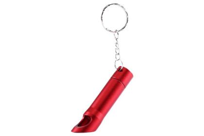 LUMOX LED Flashlight Bottle Opener Keychain