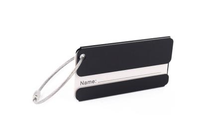 TAGON Aluminum Luggage Tag