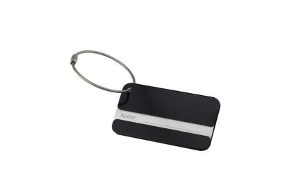 TAGON Aluminum Luggage Tag
