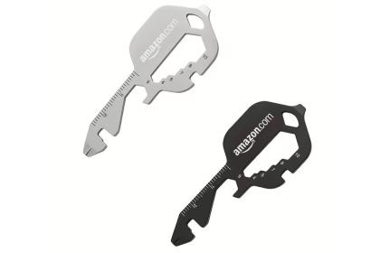 CLAVA Stainless Steel Multitool Keyring