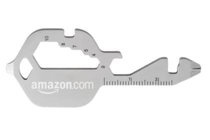 CLAVA Stainless Steel Multitool Keyring