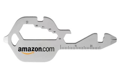 CLAVA Stainless Steel Multitool Keyring