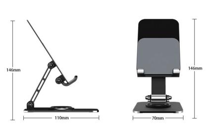 TRIVOR MINI Mobile Phone Holder for Desk