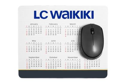 CALPAD Calendar Mouse Pad