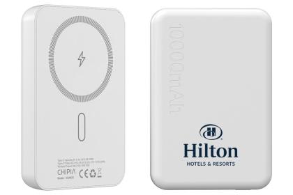 VENICE 10.000 mAh MagSafe Power Bank &ndash; 15W Fast Charging