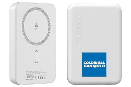 VENICE 10.000 mAh MagSafe Power Bank &ndash; 15W Fast Charging