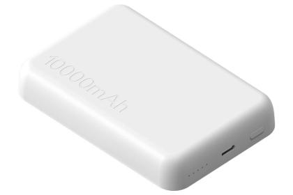 VENICE 10.000 mAh MagSafe Power Bank &ndash; 15W Fast Charging
