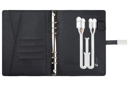 ZEUS Wireless Charging Power Bank Organiser