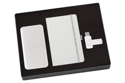 BONA White Corporate Gift Box