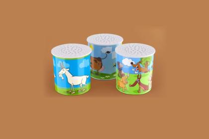 Moo Box Moo Sound Box