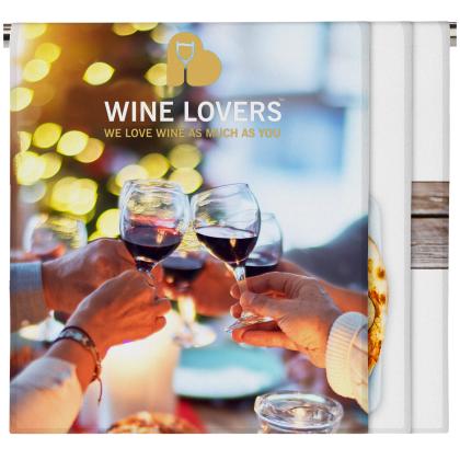 Luxury Branded Tea Towel