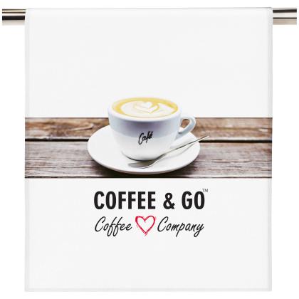 Luxury Branded Tea Towel