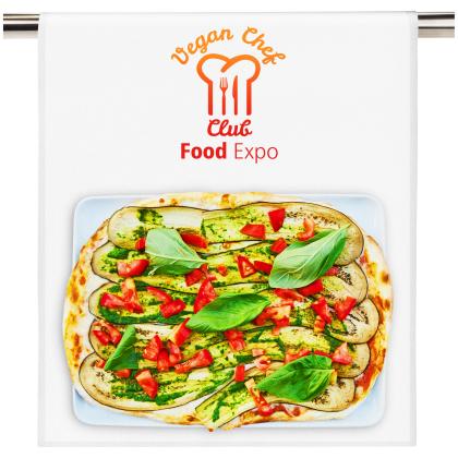 Luxury Branded Tea Towel