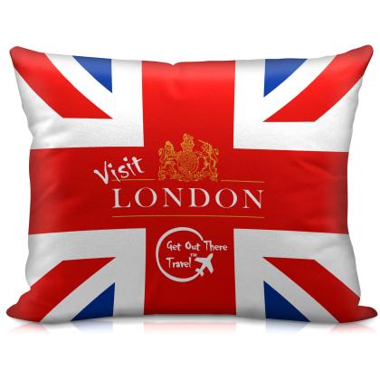 Branded Cushion (Full Colour)