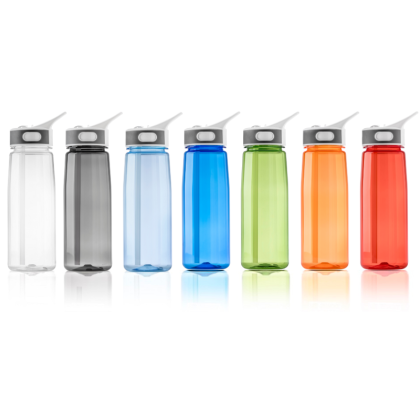 Aqua clear 800ml sports bottle