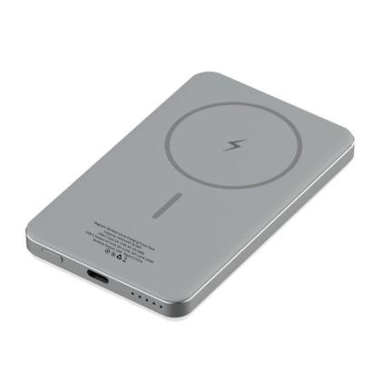 IKO 5000mAh wireless power bank with magnets