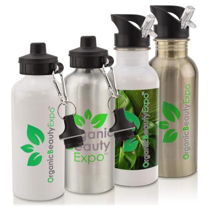 Branded Water Bottle (Full Colour)