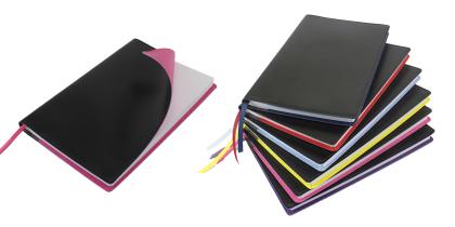 EcoFlex Notebook Wallet with 100% Recycled Lined Book