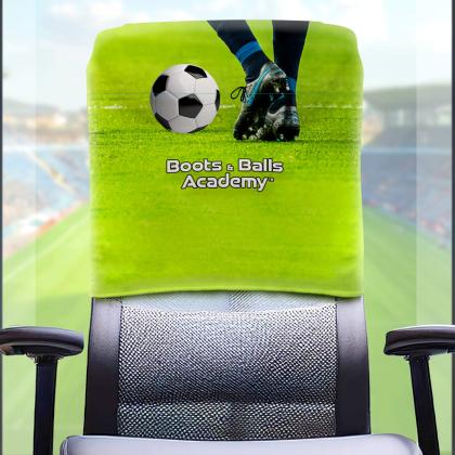 Branded Headrest Cover (Full Colour)