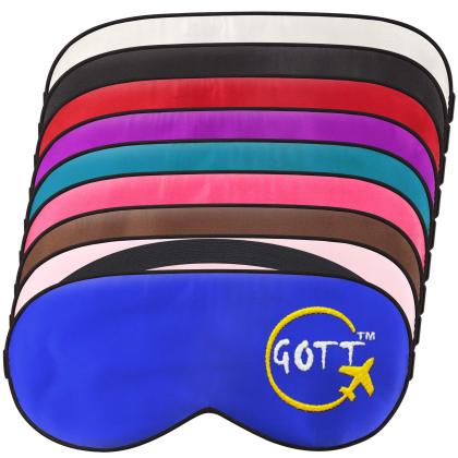 Wholesale Luxury Silk Eye Mask