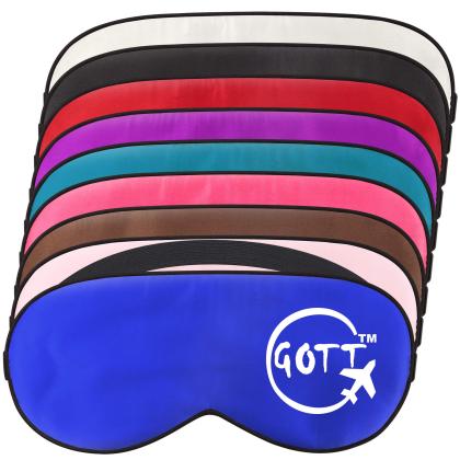 Wholesale Luxury Silk Eye Mask