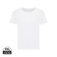 IQONIQ Yala women lightweight recycled cotton t-shirt