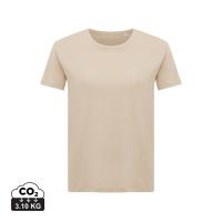 IQONIQ Yala women lightweight recycled cotton t-shirt