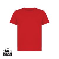 IQONIQ Koli kids lightweight recycled cotton t-shirt