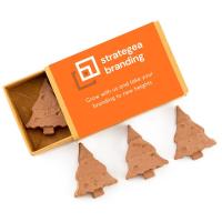 Tree Shaped Seed Bombs - Matchbox