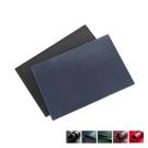 Universal Leather Large Desk or Table Mat, made in the UK in a choice of 5 colours.