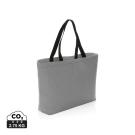 Impact Aware™ 285 gsm rcanvas large cooler tote undyed