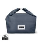 Black Blum Lunch Bag