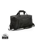 Swiss Peak AWARE&trade; RPET Voyager weekend bag