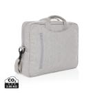 Laluka AWARE&trade; recycled cotton 15.4 inch laptop bag