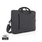 Laluka AWARE&trade; recycled cotton 15.4 inch laptop bag