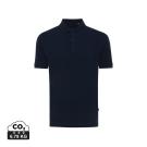 IQONIQ Yosemite recycled cotton pique polo