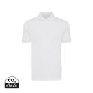 IQONIQ Yosemite recycled cotton pique polo