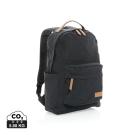 Impact AWARE&trade; 16 oz. recycled canvas backpack