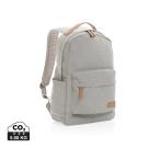 Impact AWARE™ 16 oz. recycled canvas backpack