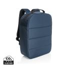 Impact AWARE&trade; RPET anti-theft 15.6" laptop backpack